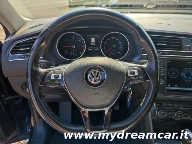 VOLKSWAGEN Tiguan 2.0 TDI SCR DSG 4MOTION Executive BMT