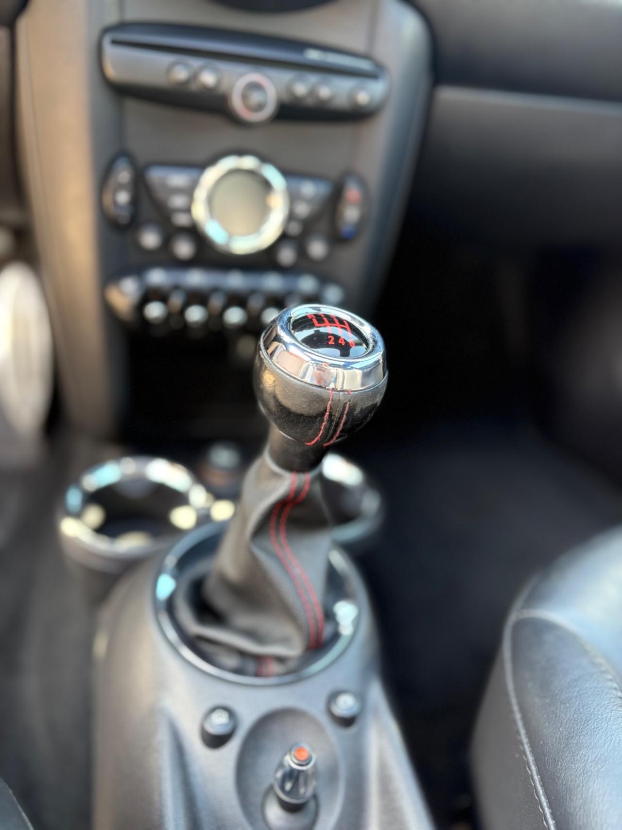 Mini 1.6 16V John Cooper Works