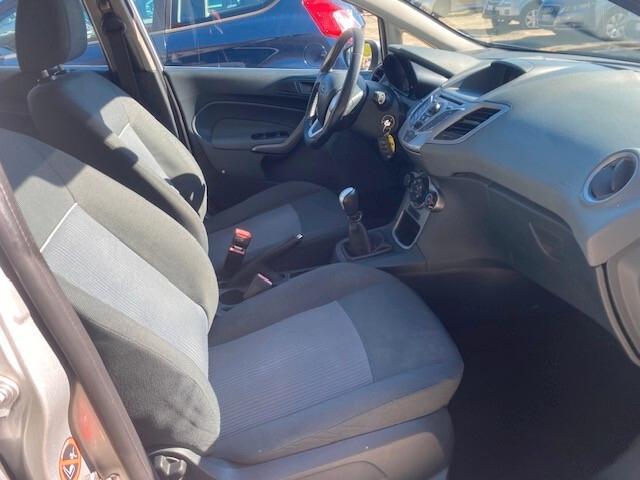 Ford Fiesta Fiesta+ 1.2 82CV 5 porte