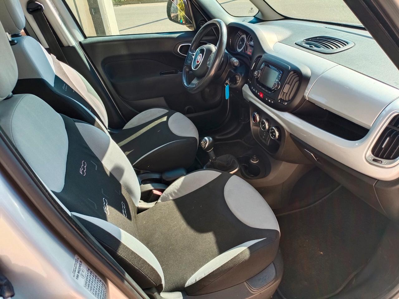 Fiat 500L 1.3 Multijet 85 CV
