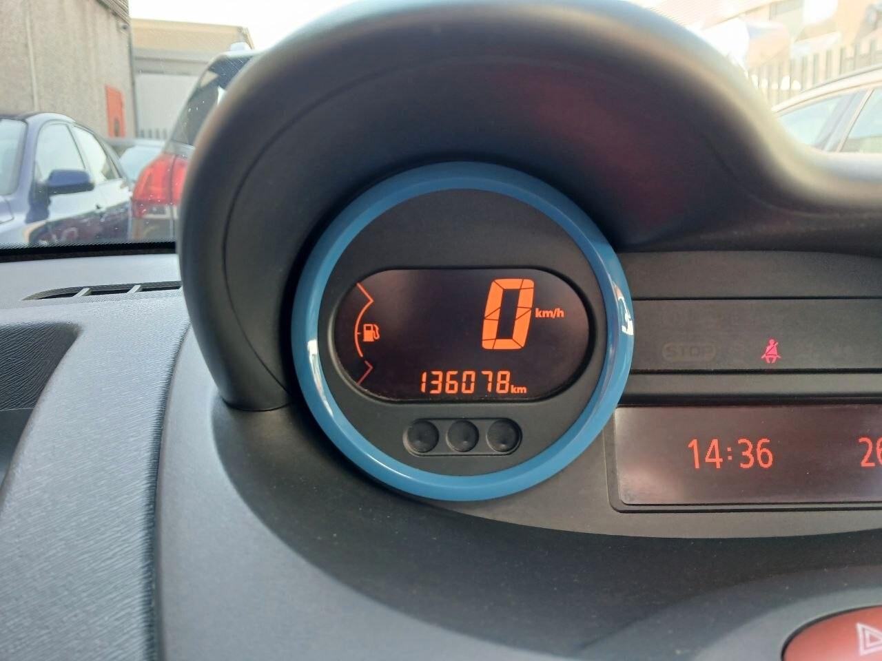 Renault Twingo 1.2 16V