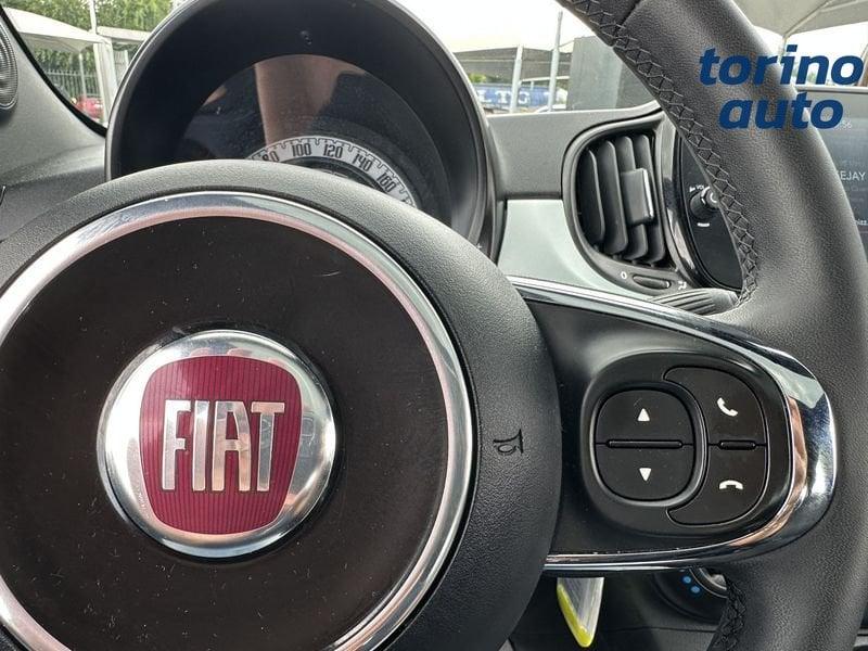 FIAT 500 500 1.0 Hybrid Dolcevita