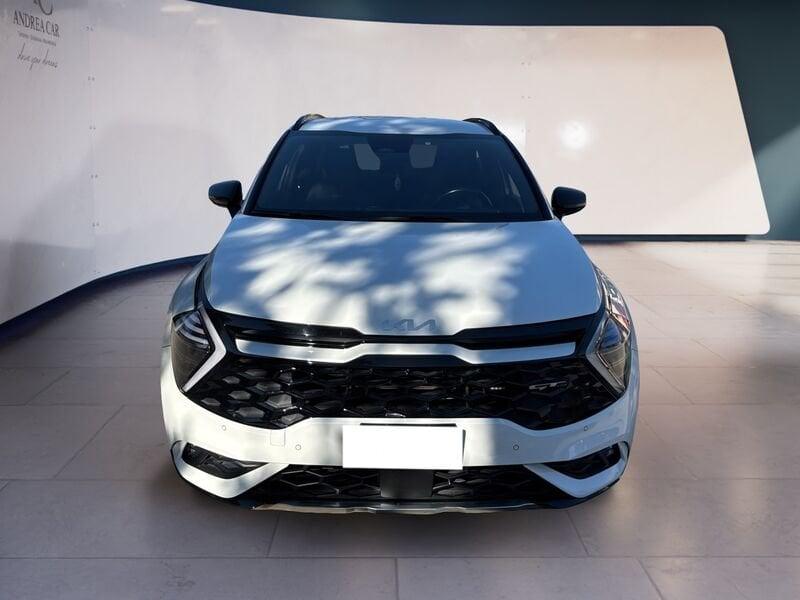 KIA Sportage Sportage 1.6 crdi mhev GT-line dct