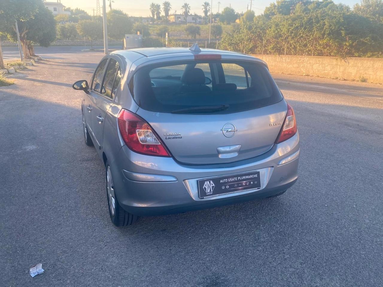 Opel Corsa 1.3 CDTI 90CV 5 porte Enjoy
