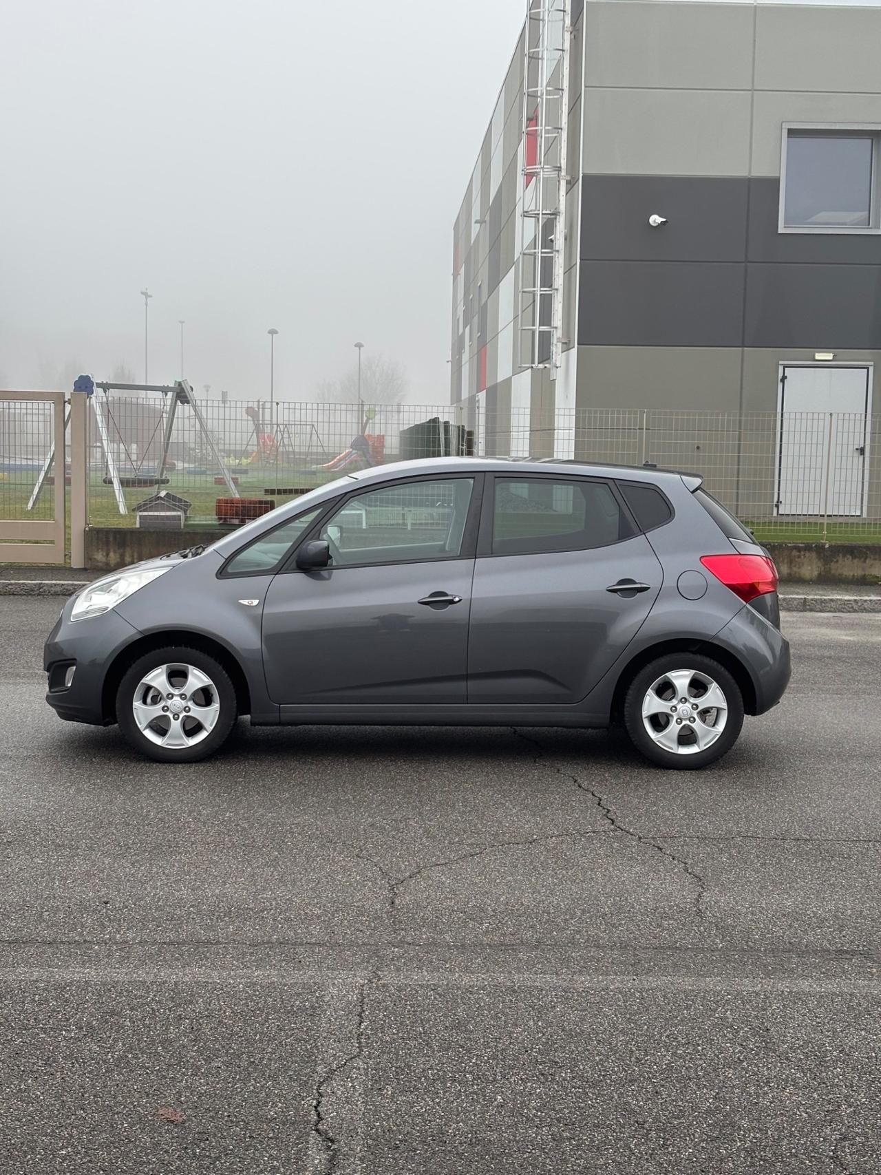 Kia Venga 1.4 CVVT EX ISG