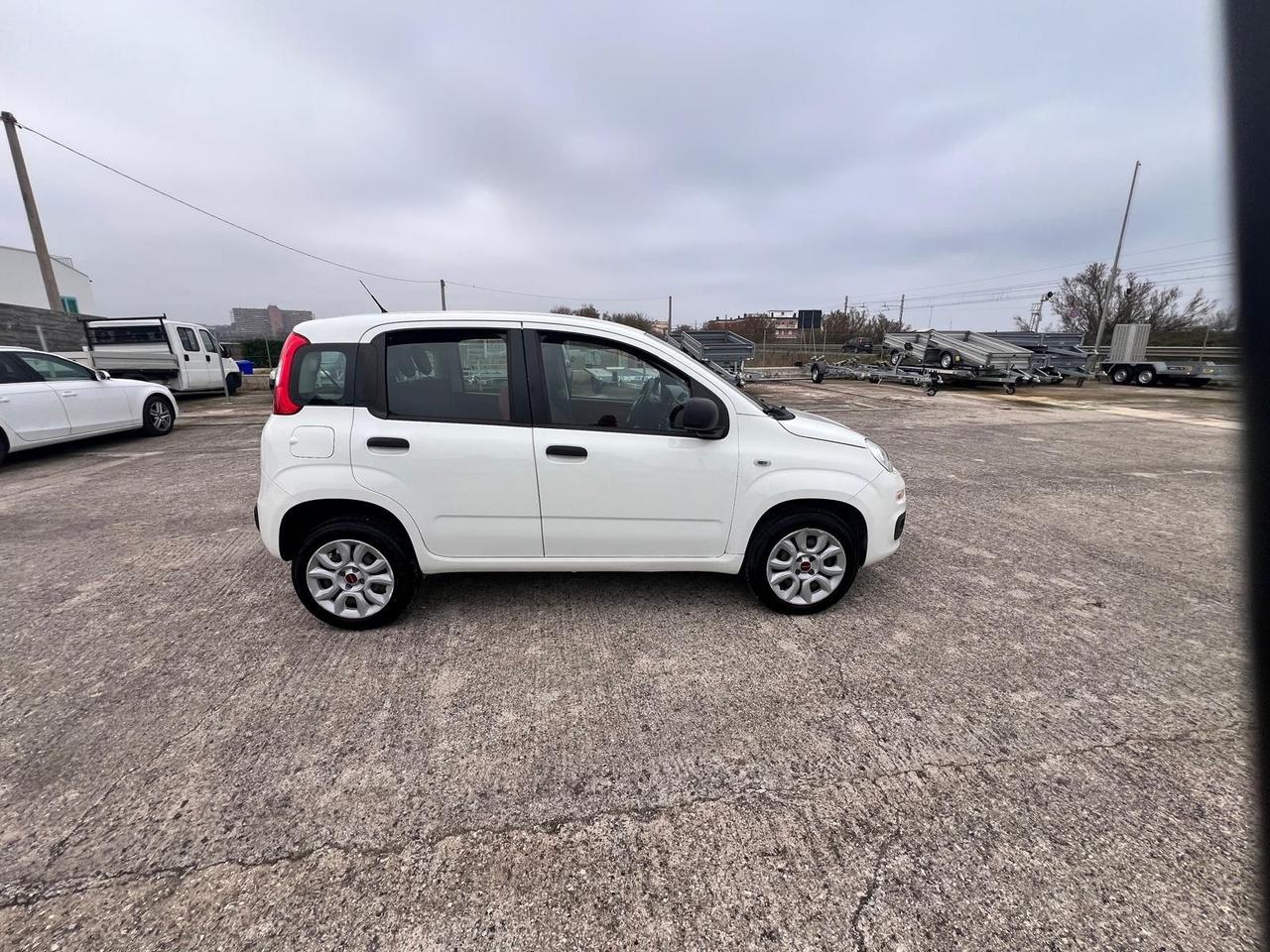 Fiat Panda 0.9 TwinAir Turbo Natural Power Lounge