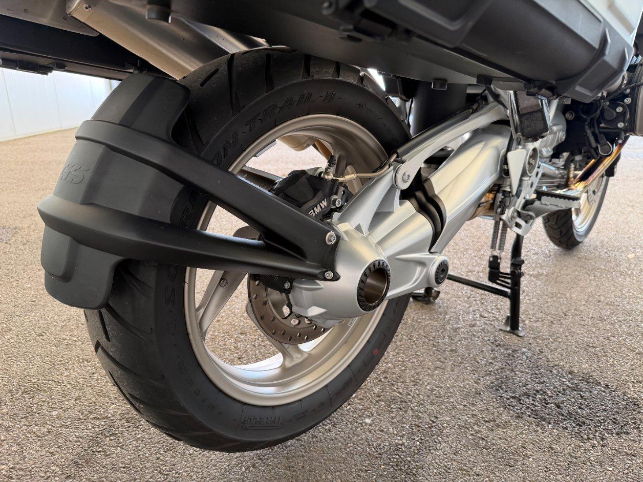 BMW R 1200 GS ABS - ESA "SOLO 22750 KM!!!" UNICO PROPRIETARIO