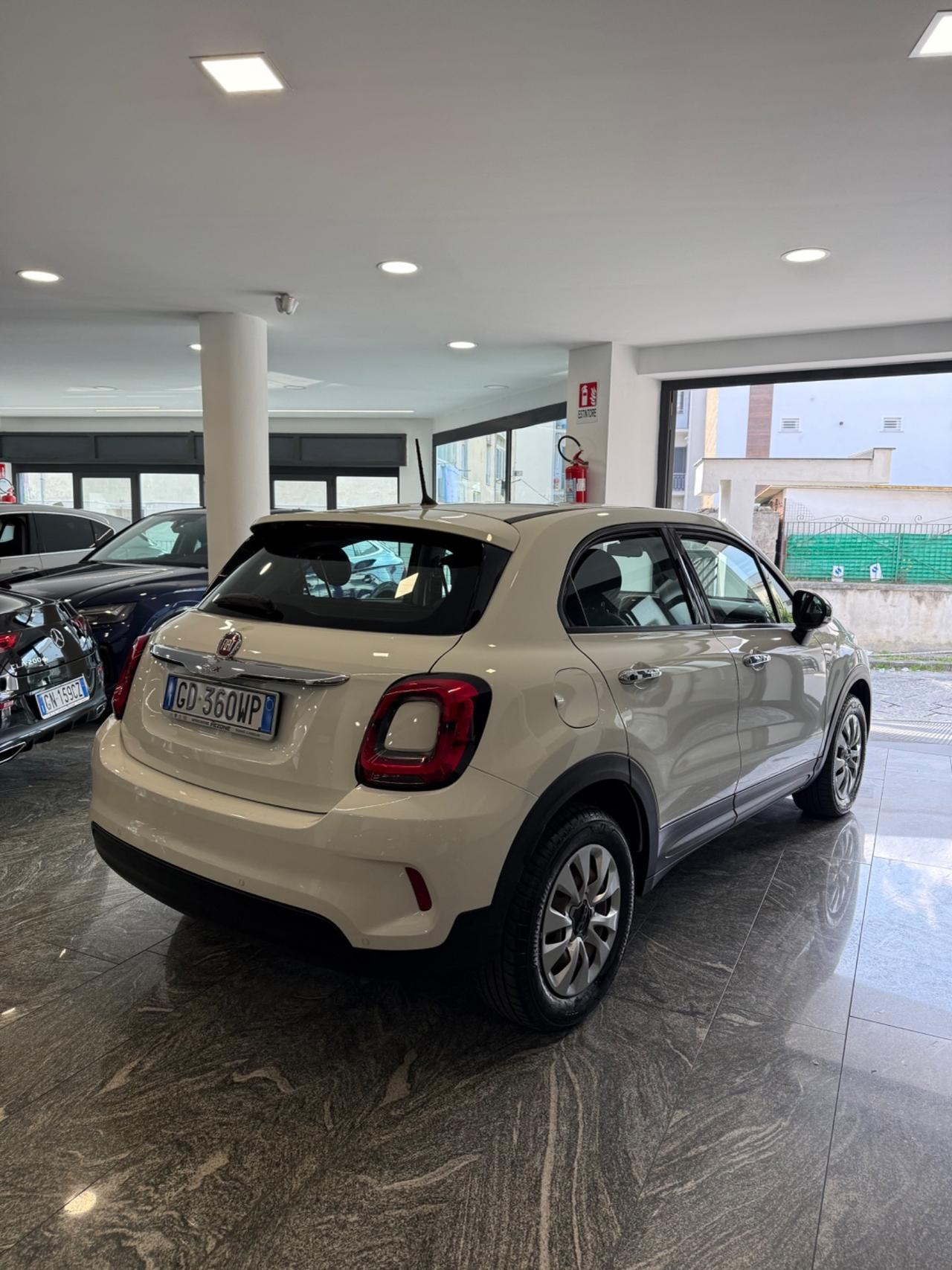 Fiat 500X 1.3 MultiJet 95 CV Cult