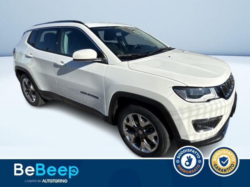 Jeep Compass 1.6 MJT LIMITED 2WD 120CV MY19
