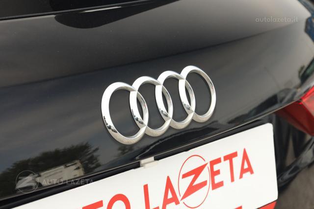 AUDI Q3 35 TDI S tronic Advanced Gancio Traino