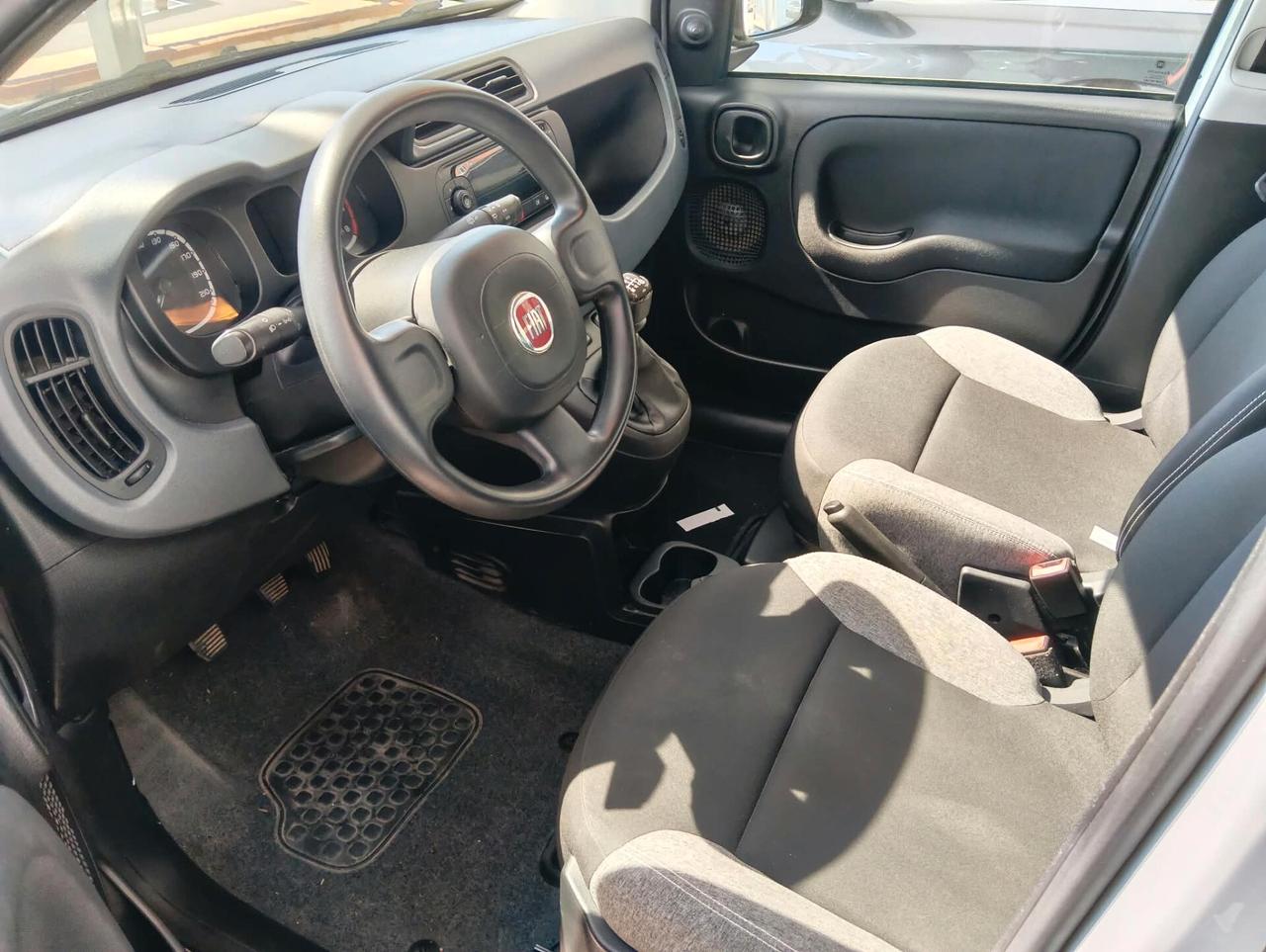 Fiat Panda 1.0 FireFly S&S Hybrid City Life