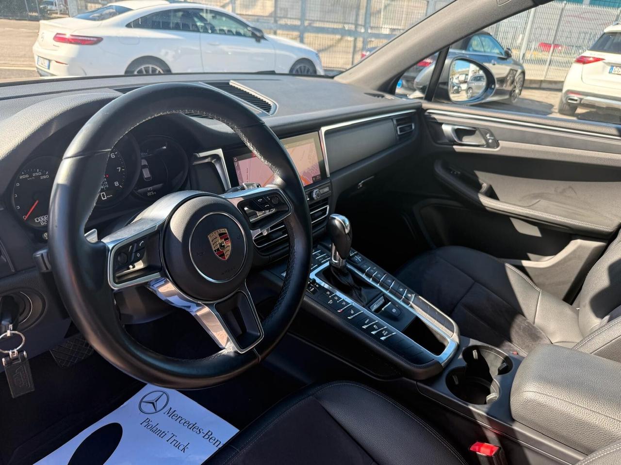 Porsche Macan 2.0