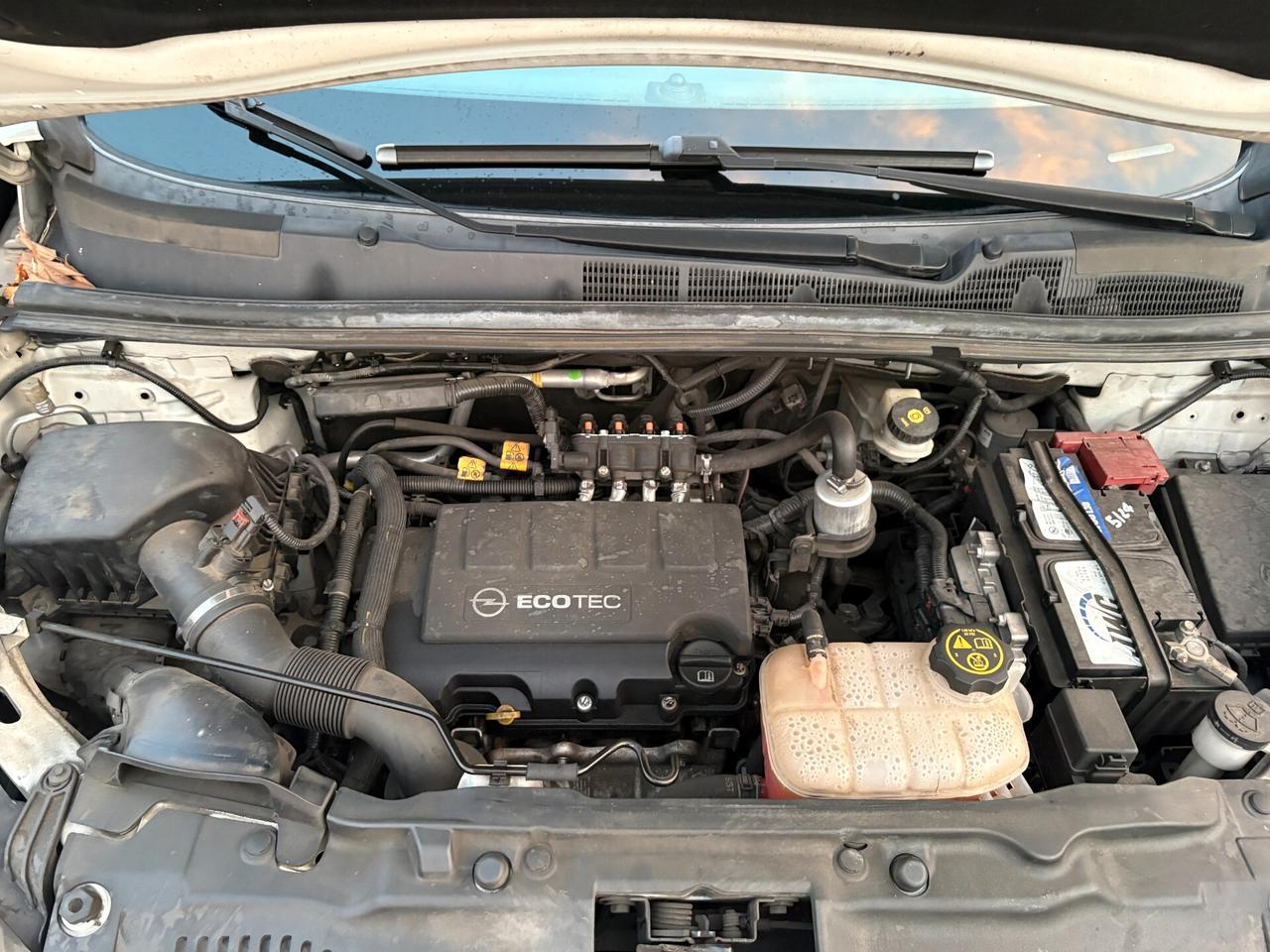 Opel Mokka 1.4 Turbo GPL -Unico Proprietario