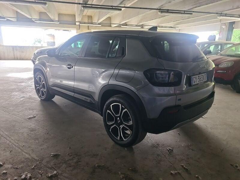 Jeep Avenger Avenger full-electric Summit fwd 156cv auto