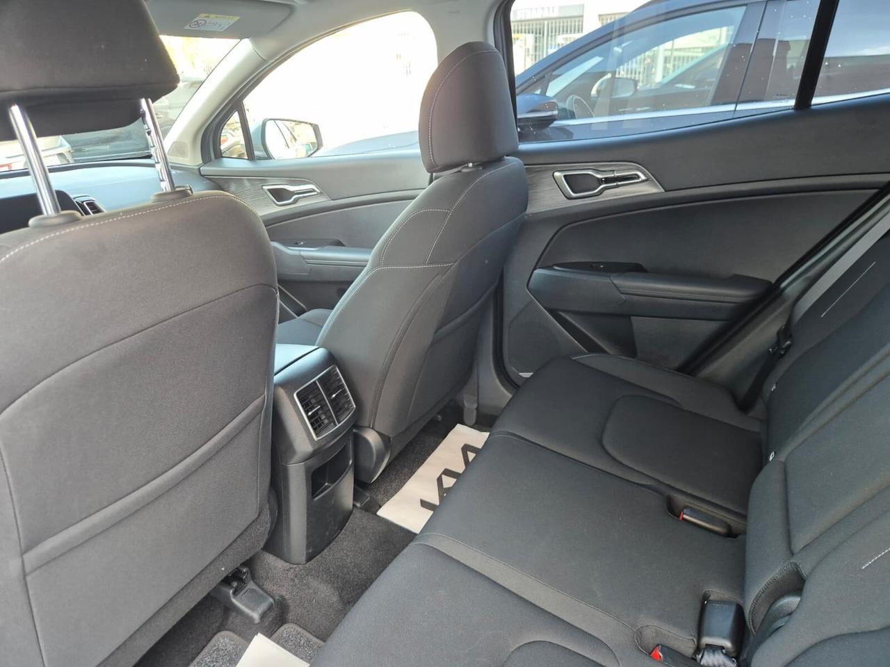 Kia Sportage 1.6 CRDi MHEV Business