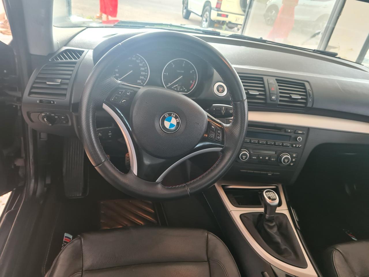 Bmw 120 120d cat 3 porte Futura DPF