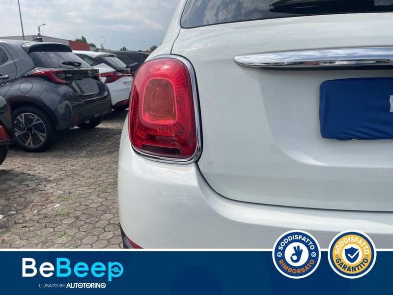 FIAT 500X 1.6 E-TORQ POP 4X2 110CV