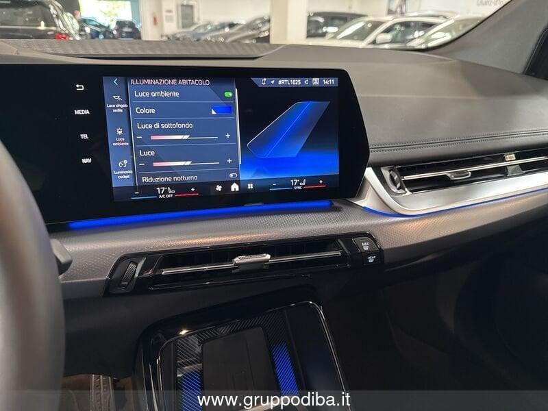 BMW Serie 2 Active Tourer Serie 2 U06 Active Tourer 218d Active Tourer Msport auto