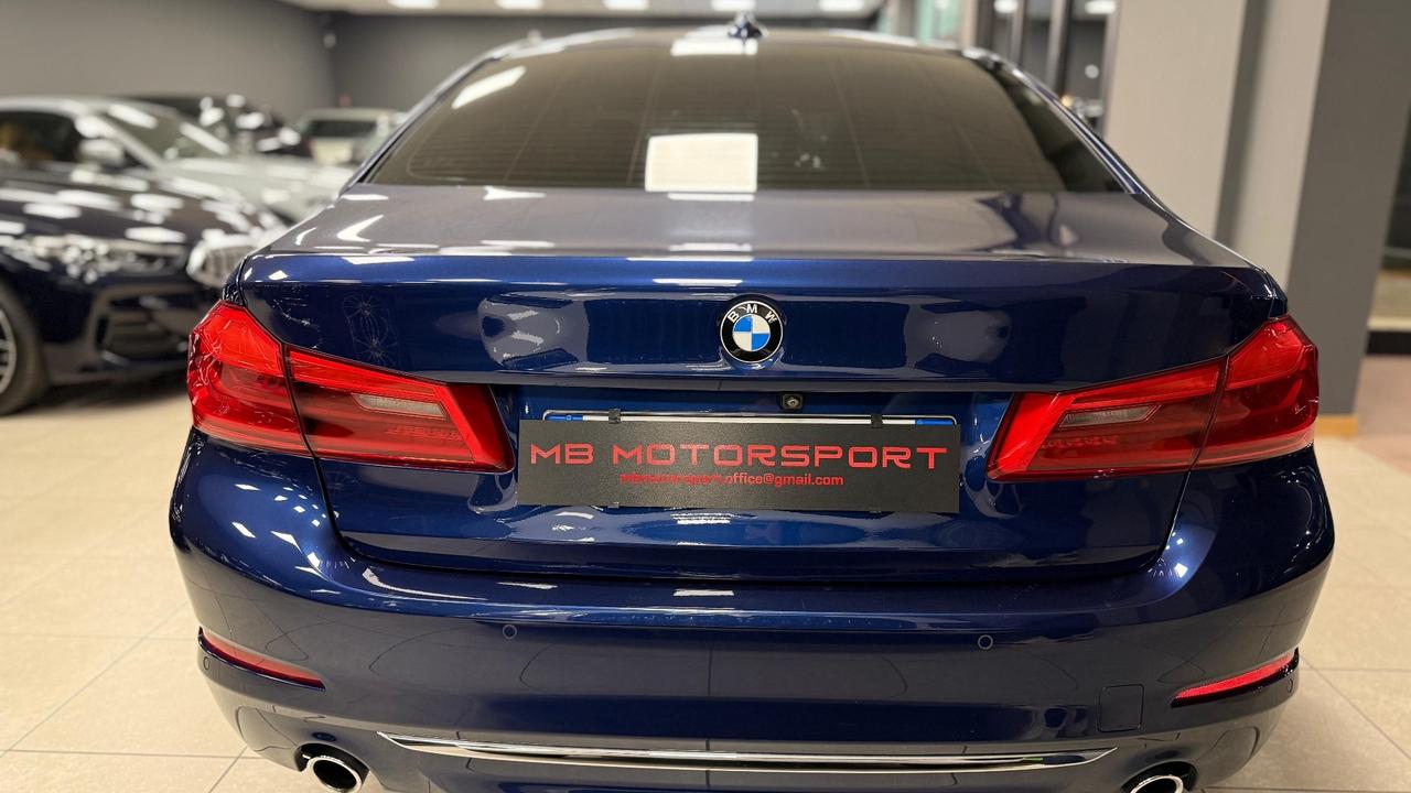 Bmw 520 520d Luxury