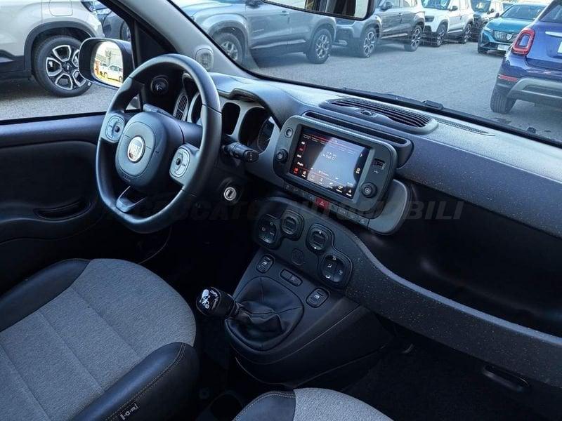 FIAT Panda Cross Panda 1.0 firefly hybrid Cross s&s 70cv