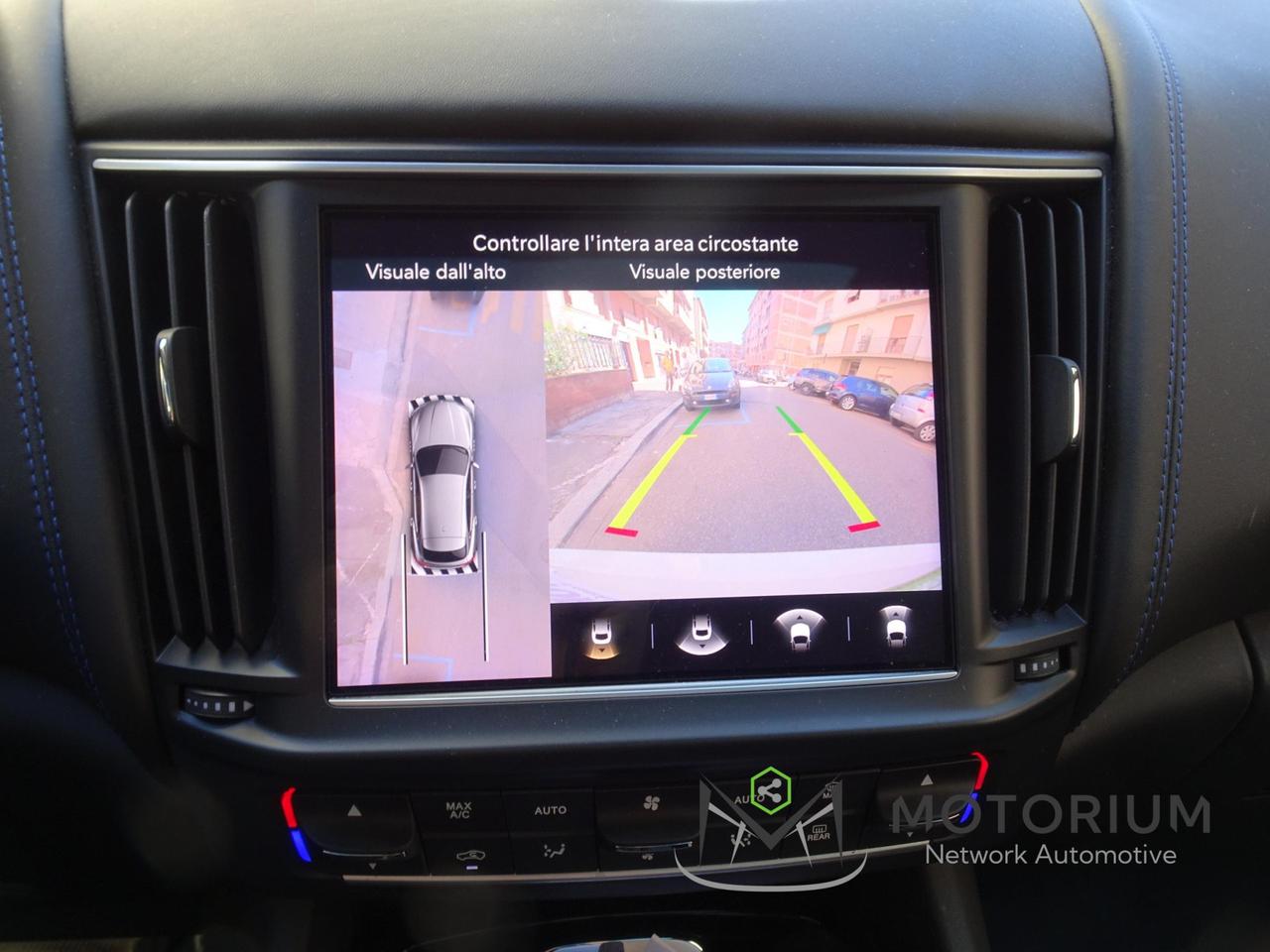 Maserati Levante MHEV 330 CV AWD Executive