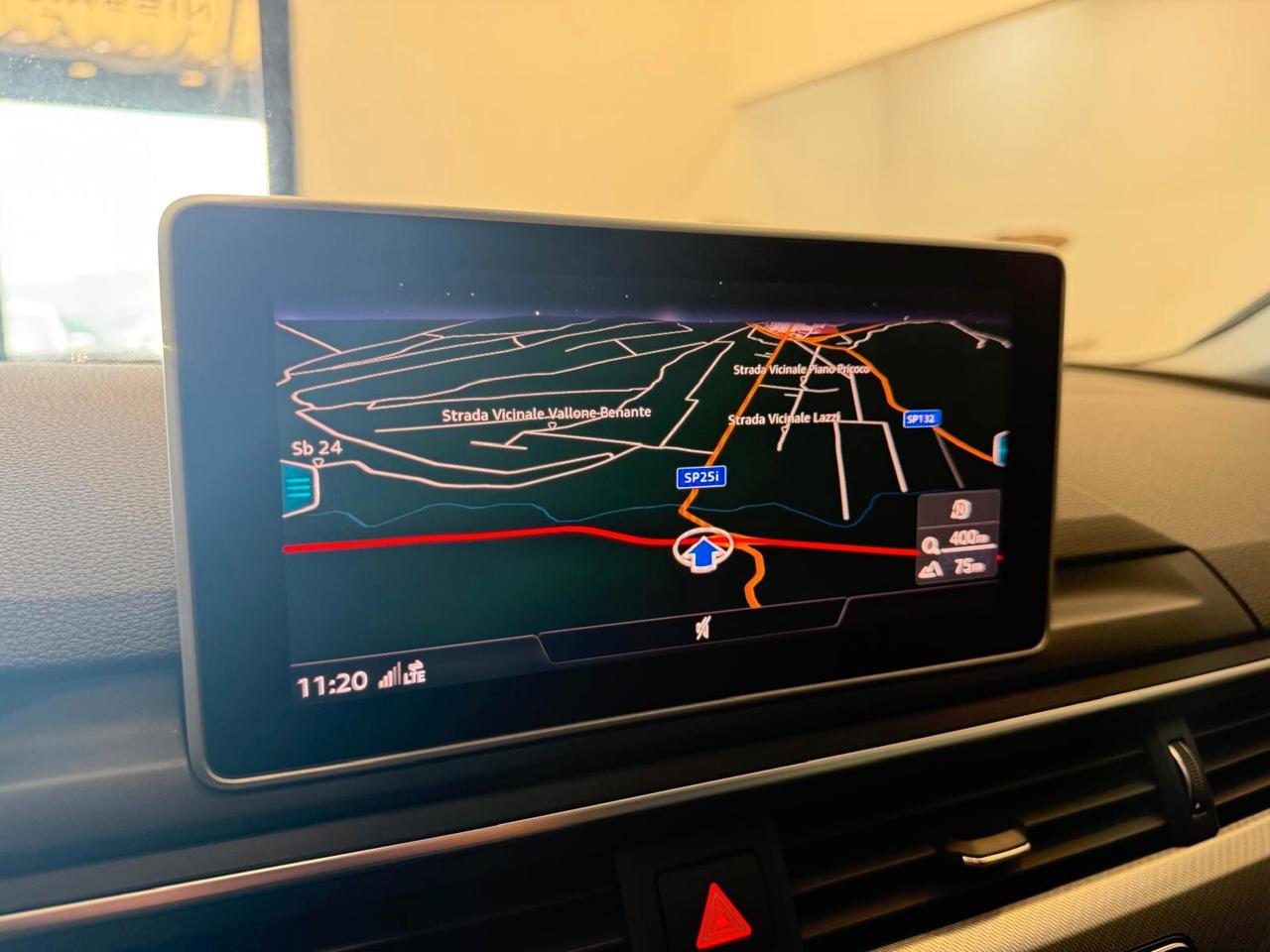 Audi A4 Avant 40 TDI STRONIC SLINE EDITION 2019