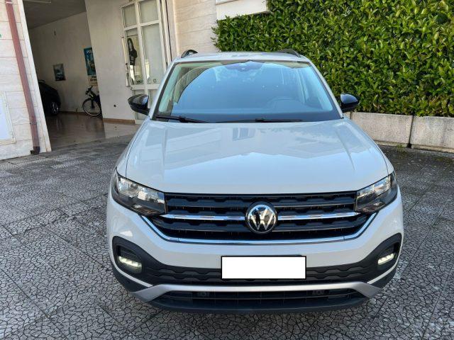 VOLKSWAGEN T-Cross 1.0 TSI 110 CV DSG