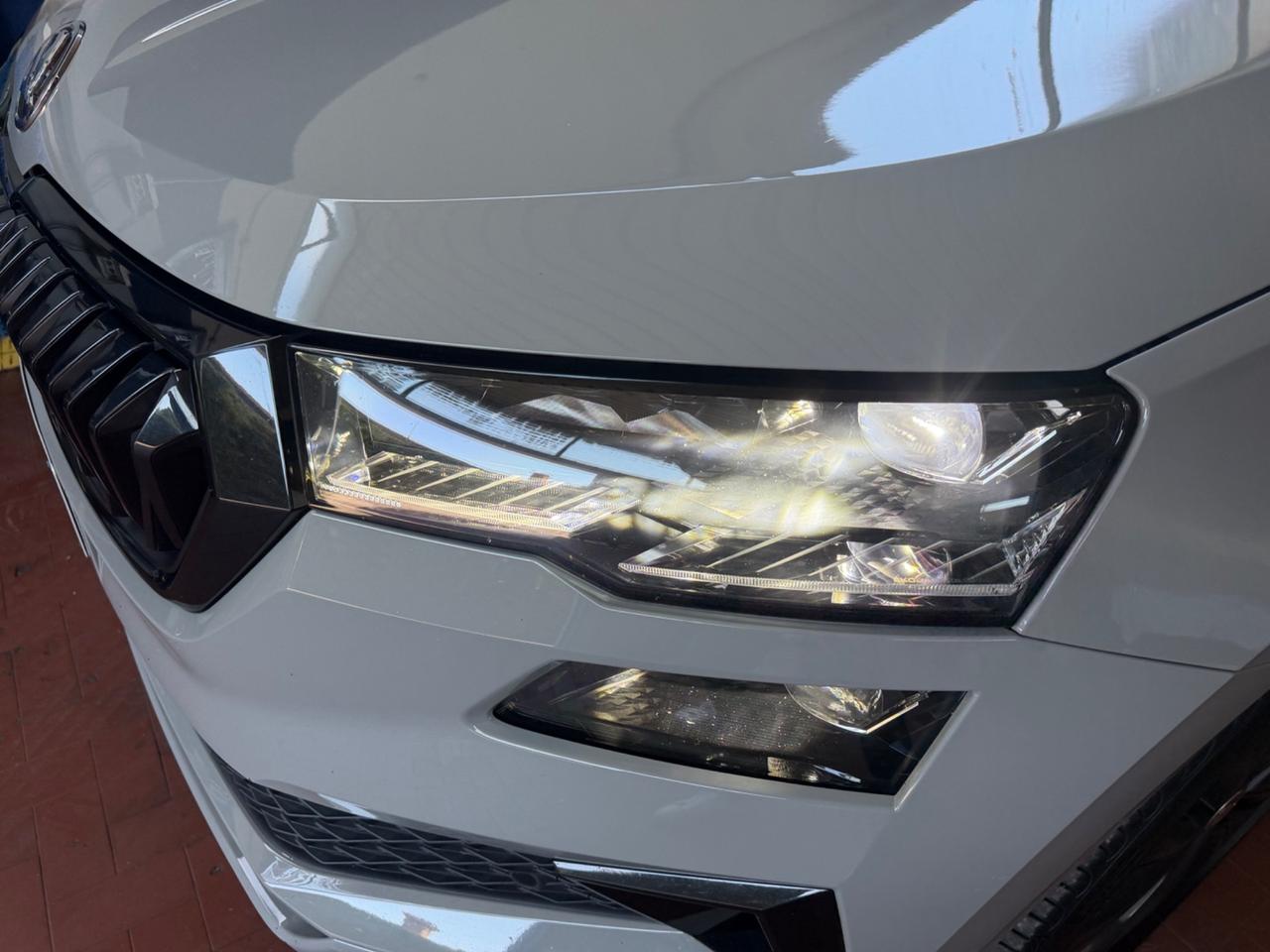 Skoda Karoq Sport Line