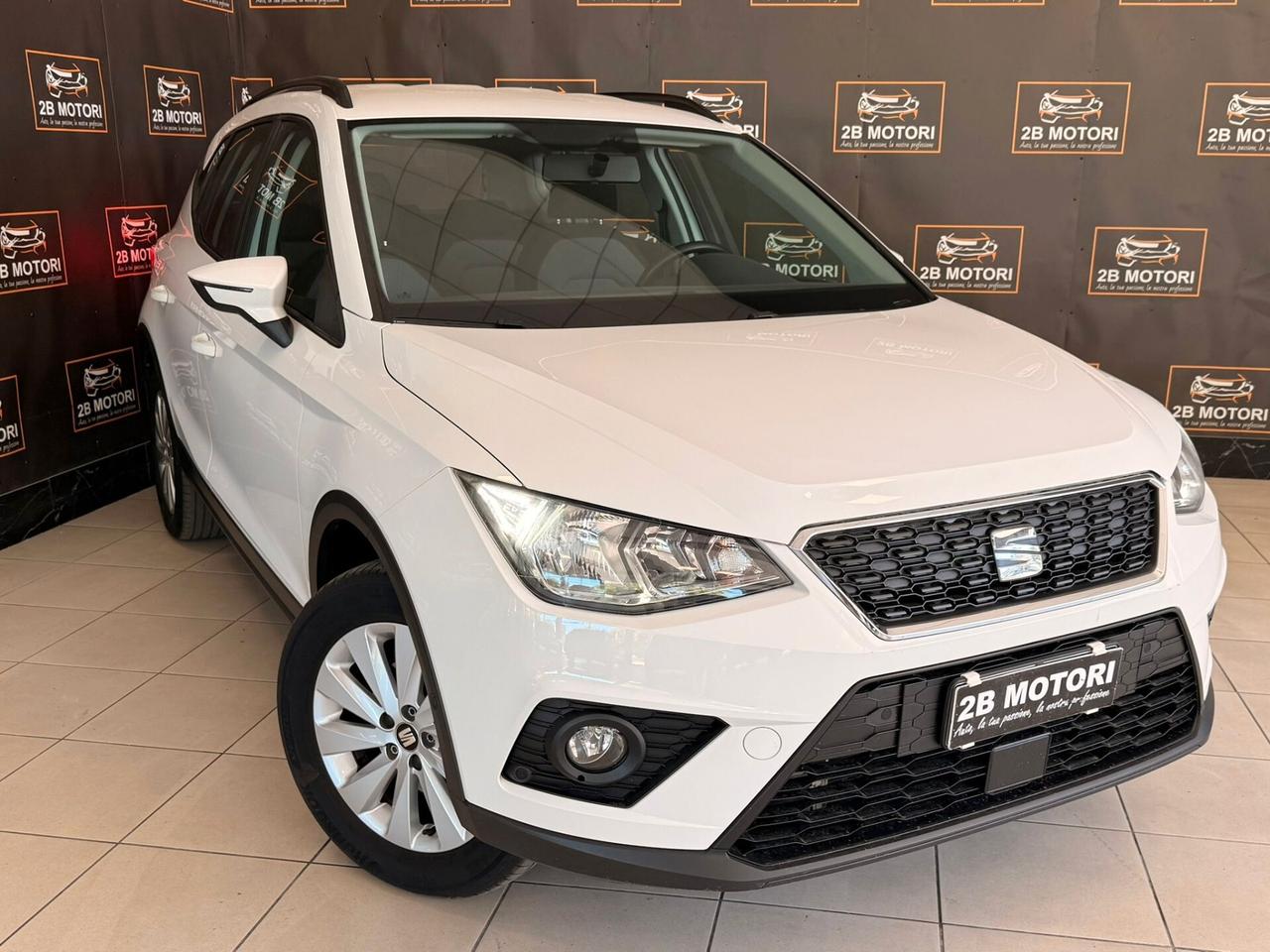 Seat Arona 1.0 TGI FR