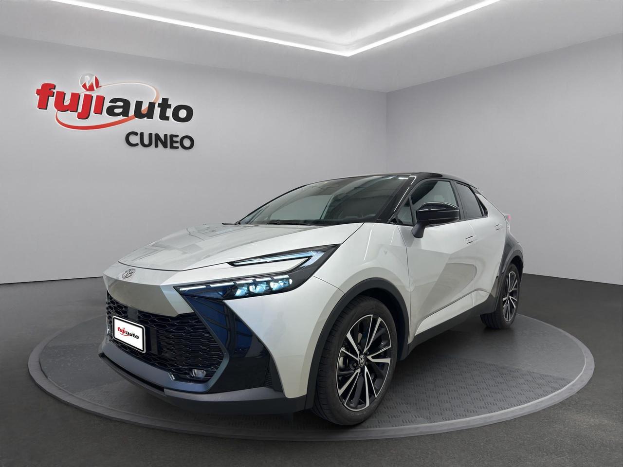 Toyota C-HR 2.0 hev Lounge Premiere fwd e-cvt