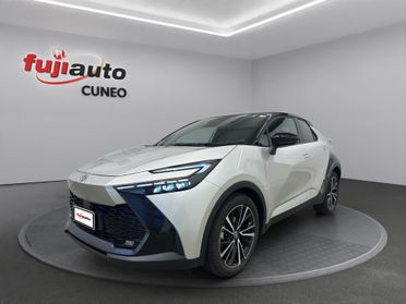 Toyota C-HR 2.0 hev Lounge Premiere fwd e-cvt