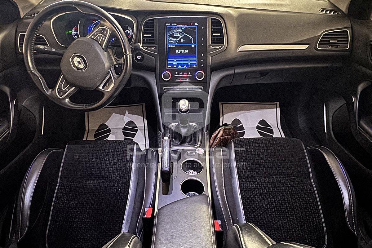 RENAULT Mégane dCi 8V 110 CV Energy Business
