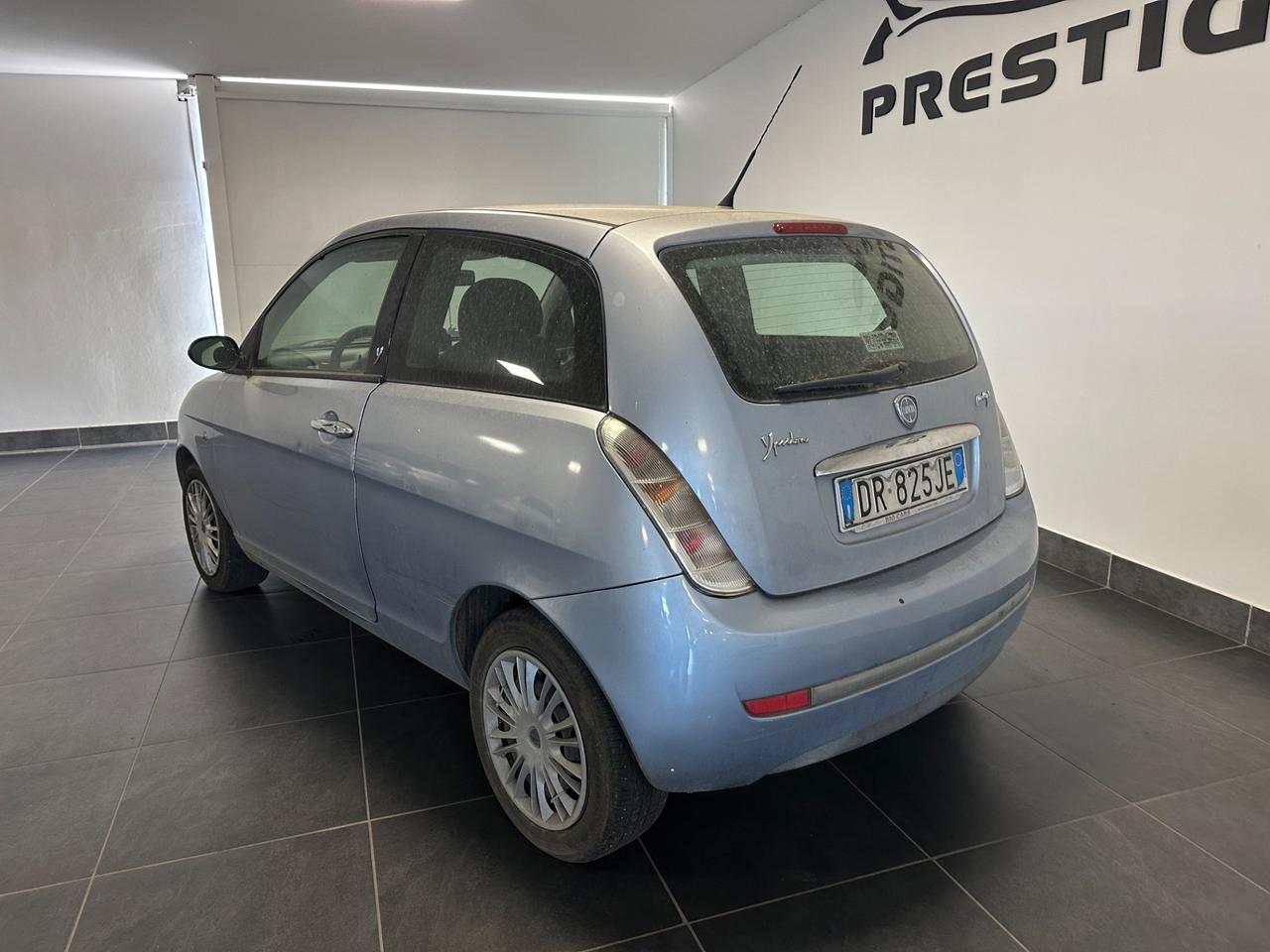 LANCIA YPSILON 1.3 MJT AUTOMATICA 75CV