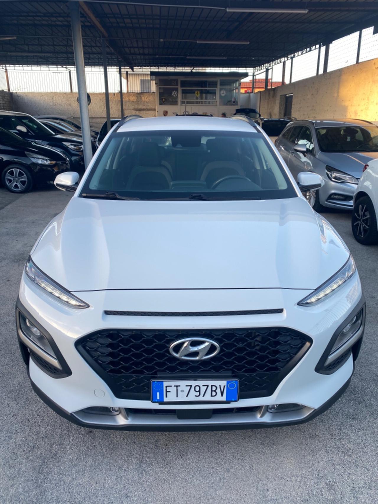 Hyundai Kona 1.6 CRDI 2019 Full Tagliandata