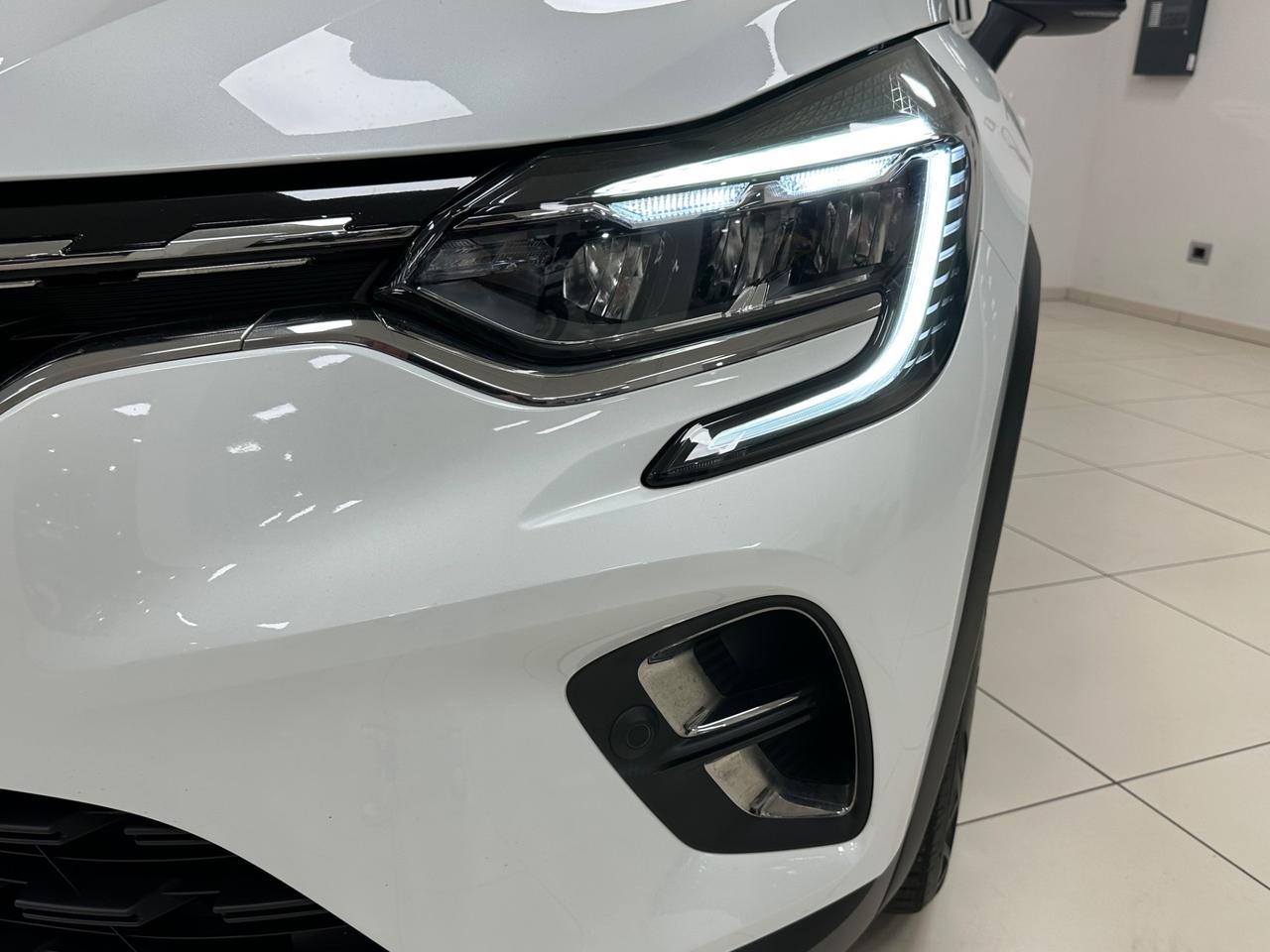 Renault Captur TCe 100 CV GPL FAP Intens - 2021