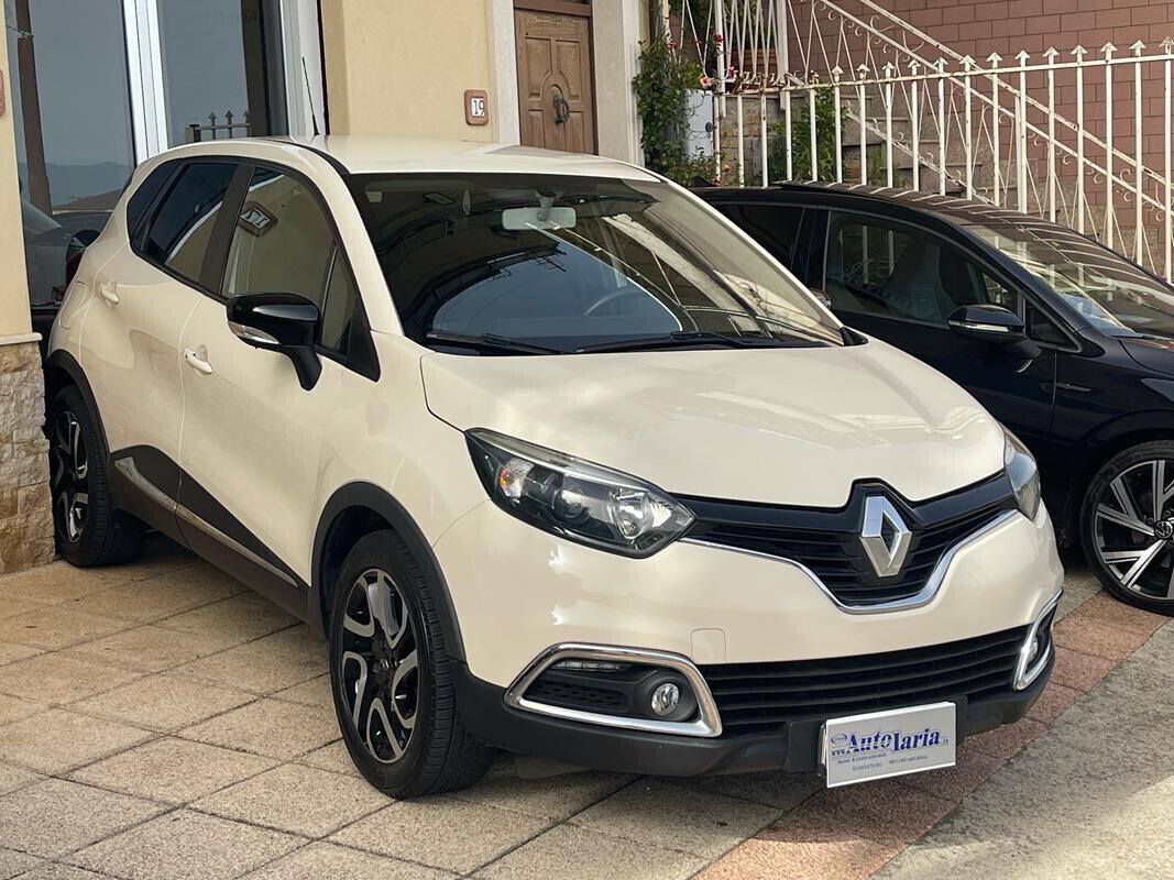 Renault Captur 1.5 dCi 8V 90 CV Start&Stop Energy R-Link