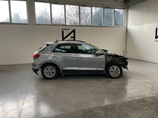 VOLKSWAGEN T-Roc 1.0 TSI LIFE