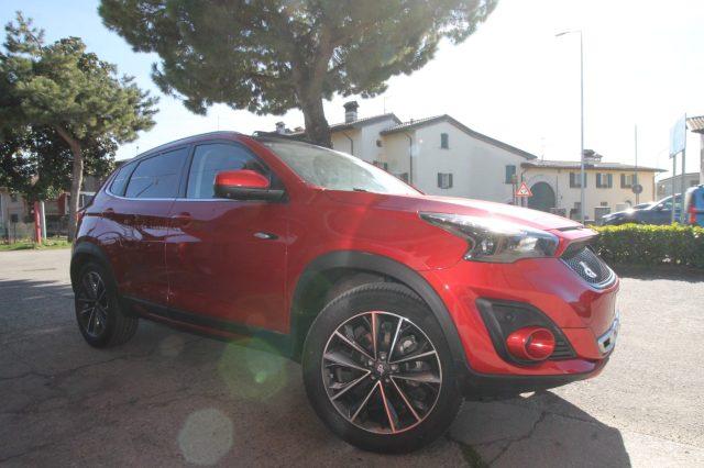 DR MOTOR DR F35 1.5 Turbo Bi-Fuel GPL