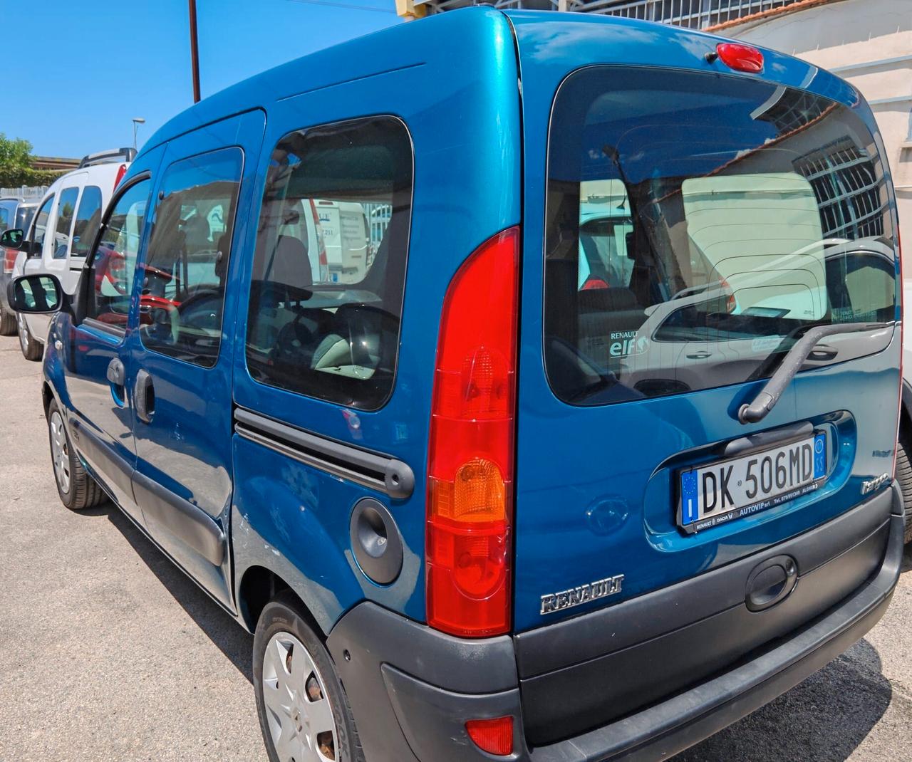 Renault Kangoo 1.5 dCi/70CV 5p. Luxe