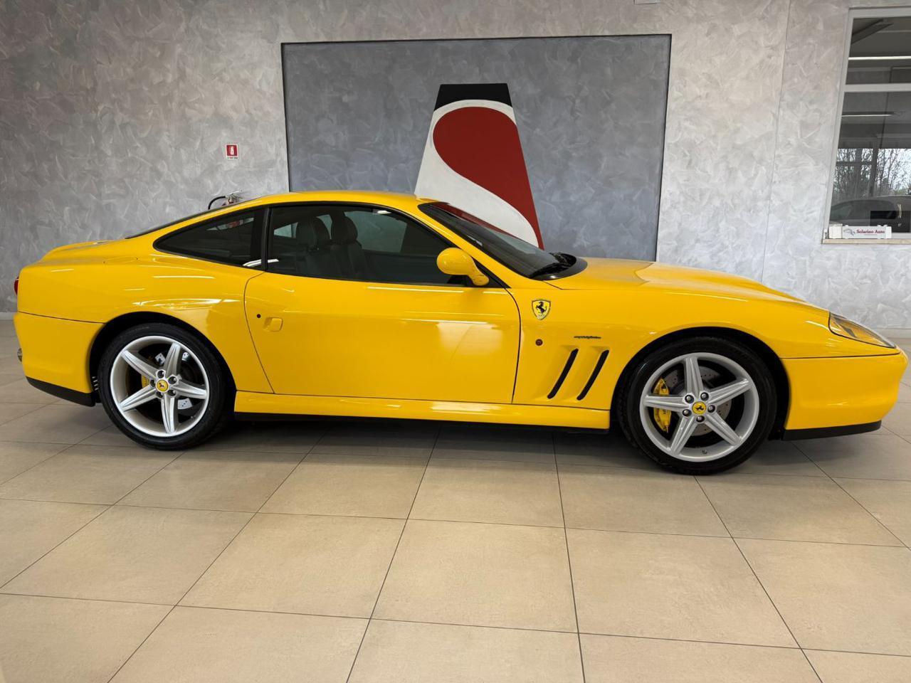 FERRARI 575 M Maranello F1