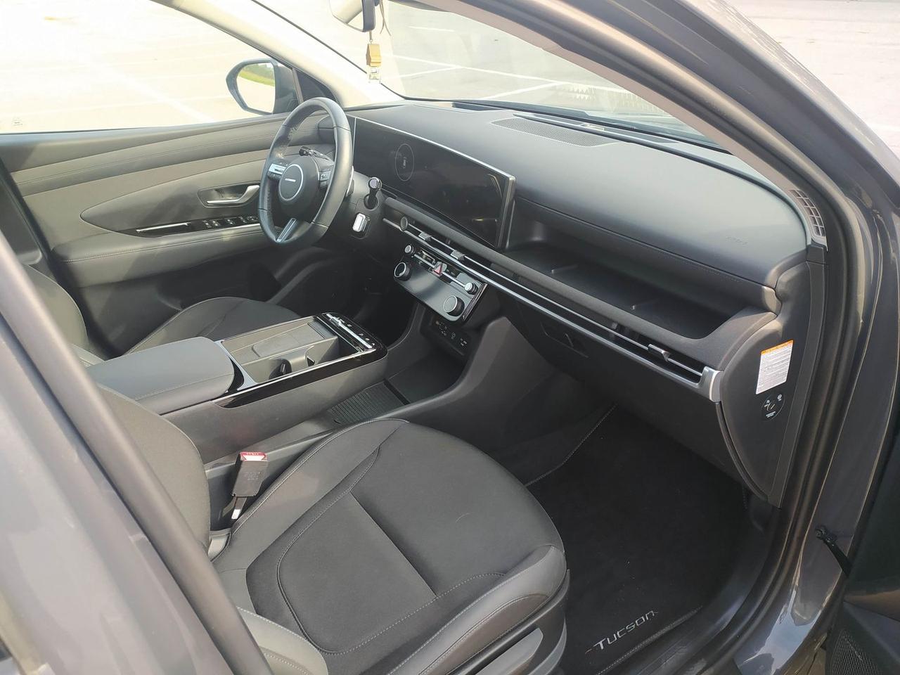Hyundai Tucson Exellence 1.6 T-GDI HEV #7177