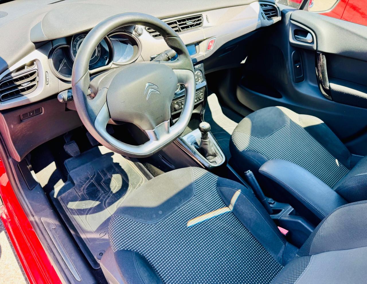 Citroen C3 1.2 VTi 82 Exclusive