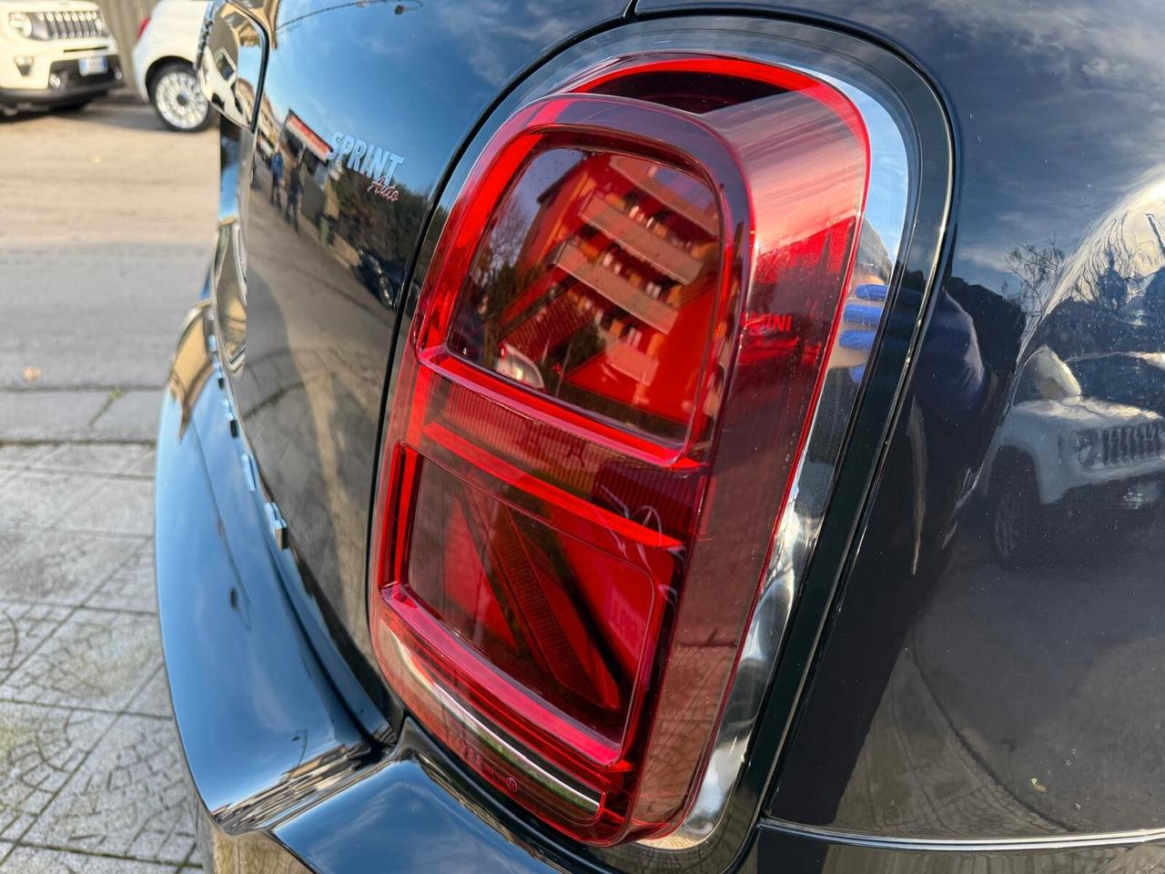 Mini One D Countryman 1.5 Northwood Edition