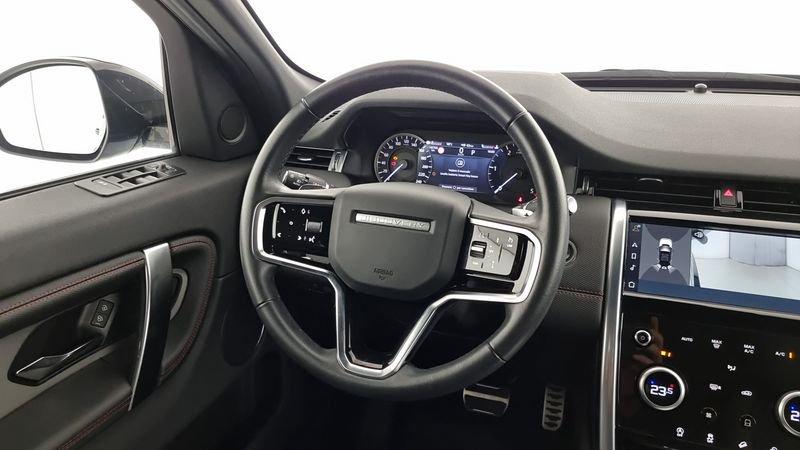 Land Rover Discovery Sport 2.0 TD4 163 CV AWD Auto R-Dynamic S N1 Autocarro