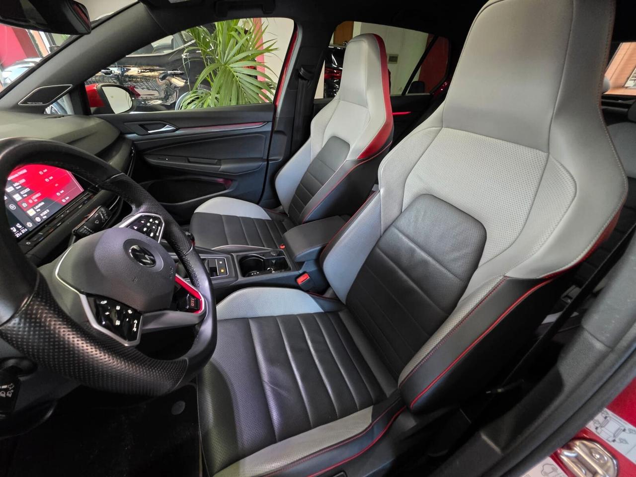 Volkswagen Golf 8 GTI 2.0 245cv 2021 70000km FULL TETTO