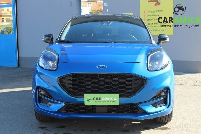 Ford Puma 1.0 EcoBoost Hybrid 125CV S&amp;S ST-Line (ESENTE BOLLO 03/26)