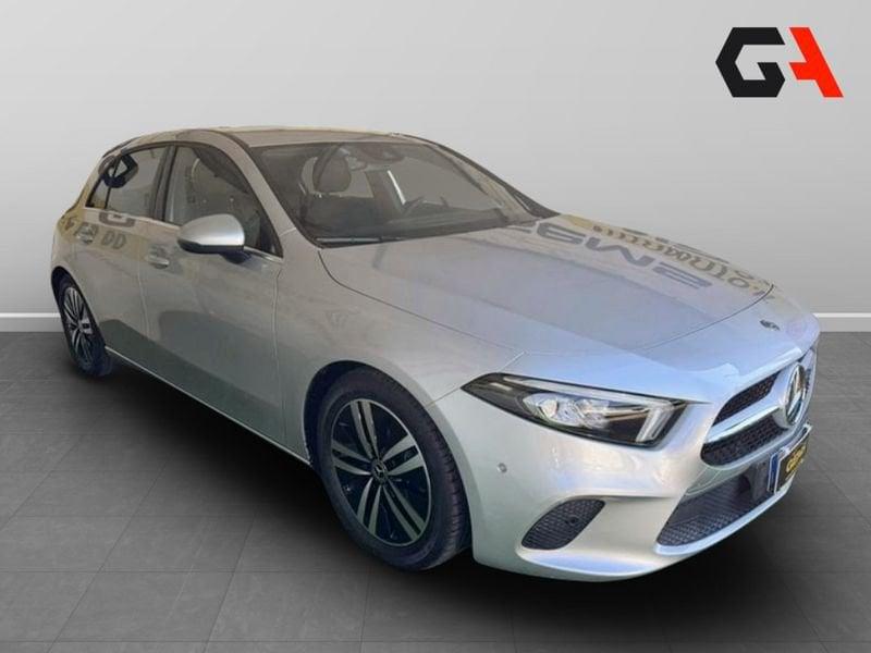 Mercedes-Benz Classe A A 180 d Automatic 4p. Sport