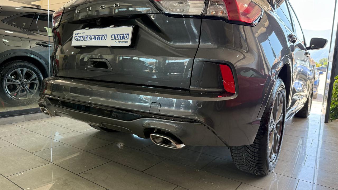Ford Kuga 2.0 EcoBlue 120CV ST LINE