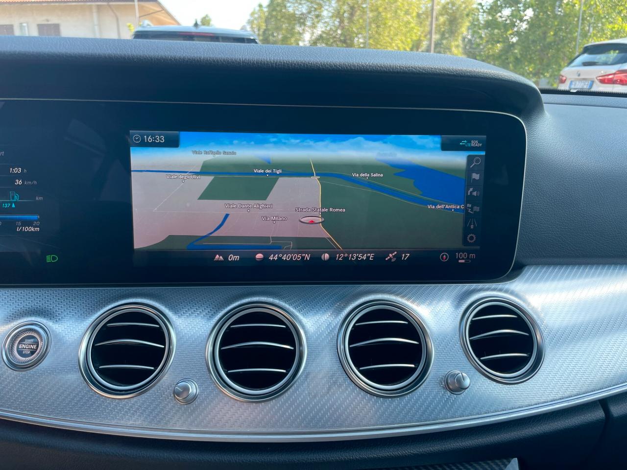 Mercedes-benz E 220 d S.W. 4Matic Auto Exclusive