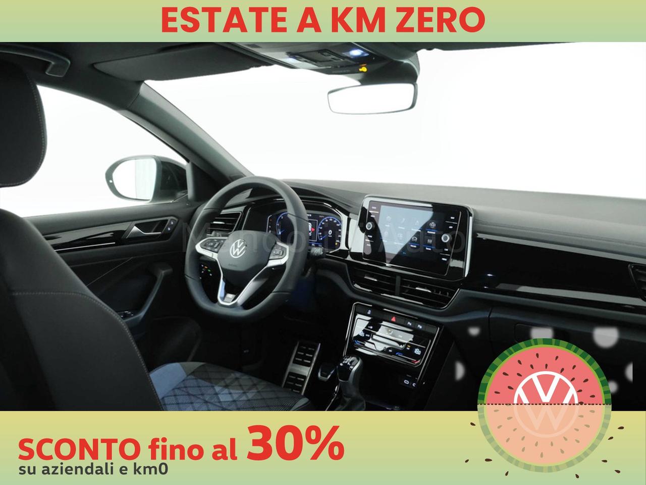 Volkswagen T-Roc 2.0 tdi scr 115cv r-line plus